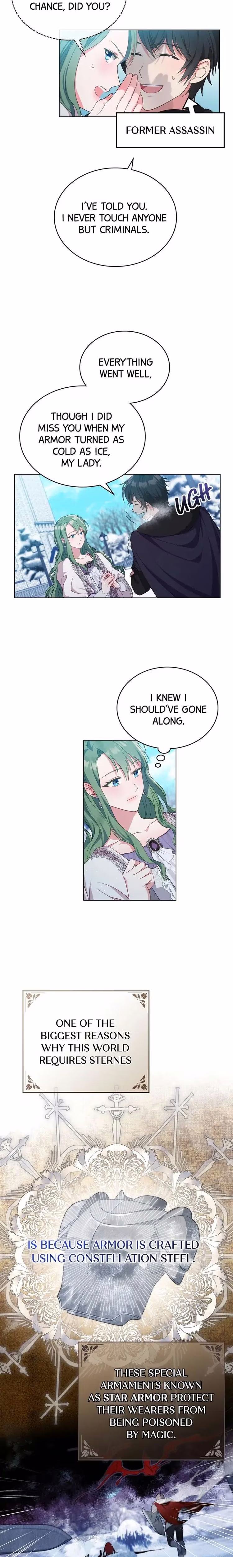 I've Become A True Villainess - Chapter 4 - Part 12