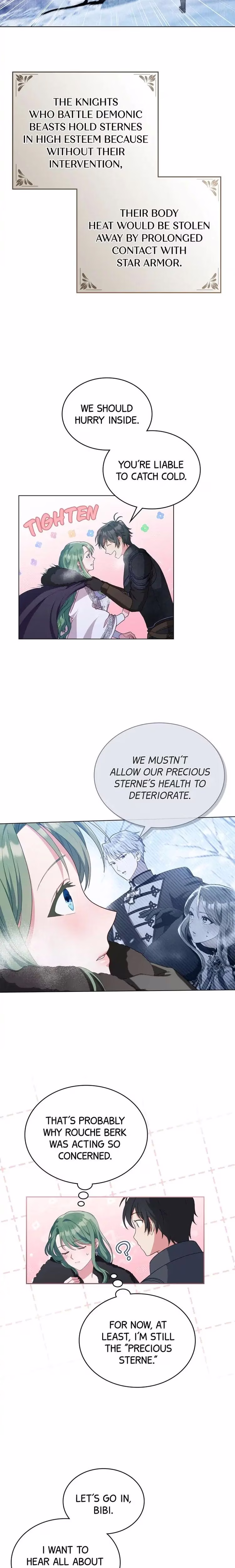 I've Become A True Villainess - Chapter 4 - Part 13