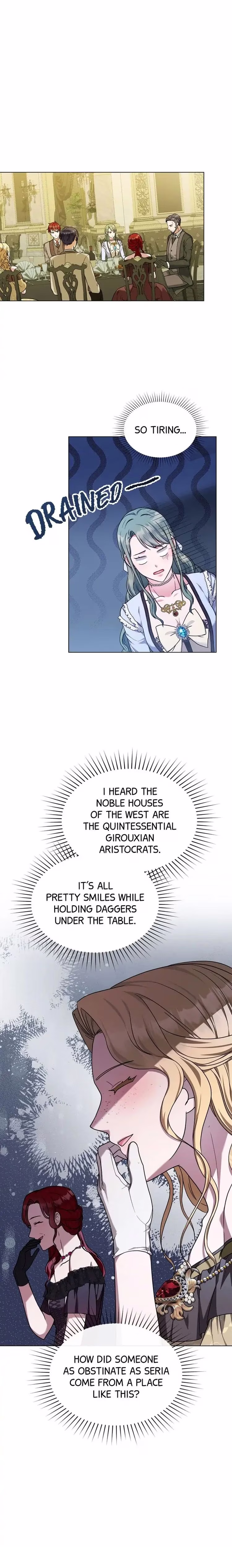 I've Become A True Villainess - Chapter 40 - Part 4