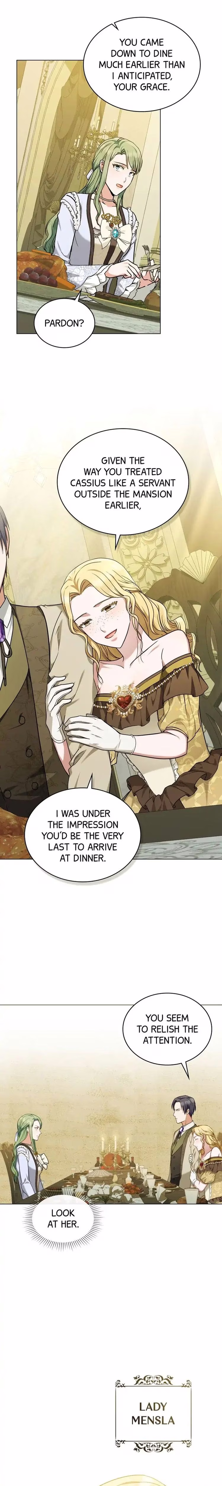 I've Become A True Villainess - Chapter 40 - Part 5