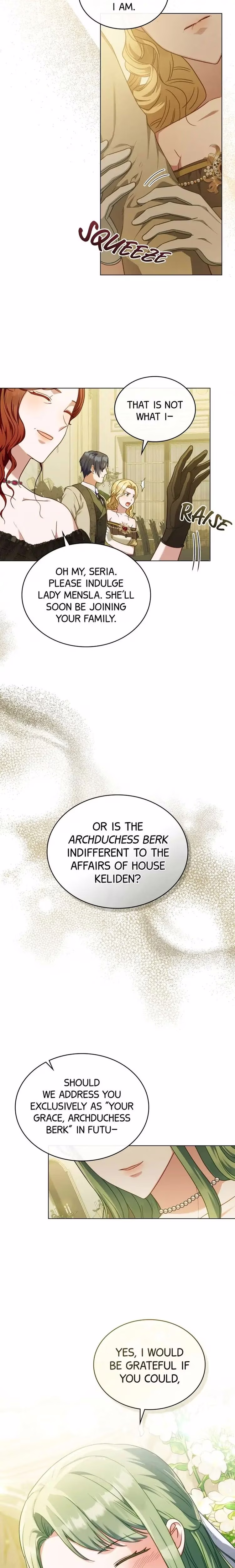 I've Become A True Villainess - Chapter 40 - Part 8