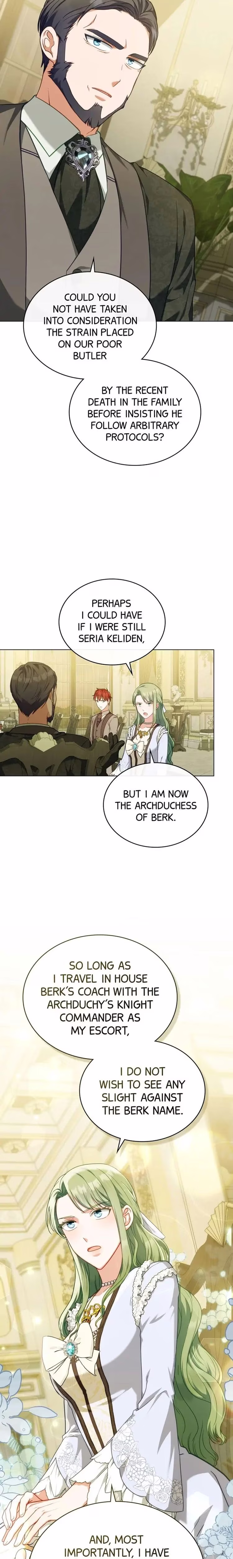 I've Become A True Villainess - Chapter 40 - Part 10