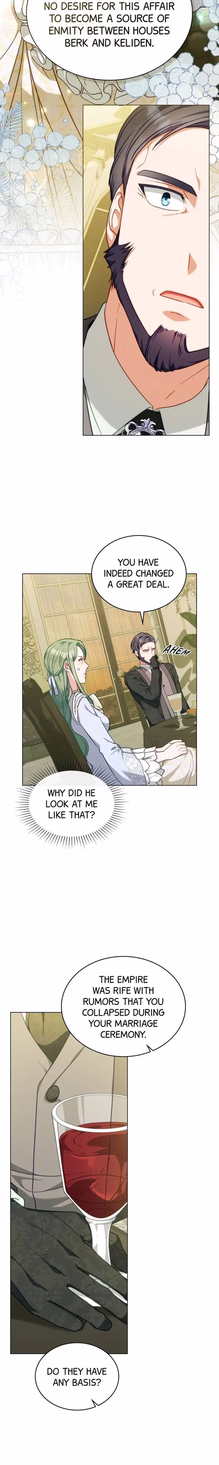 I've Become A True Villainess - Chapter 40 - Part 11