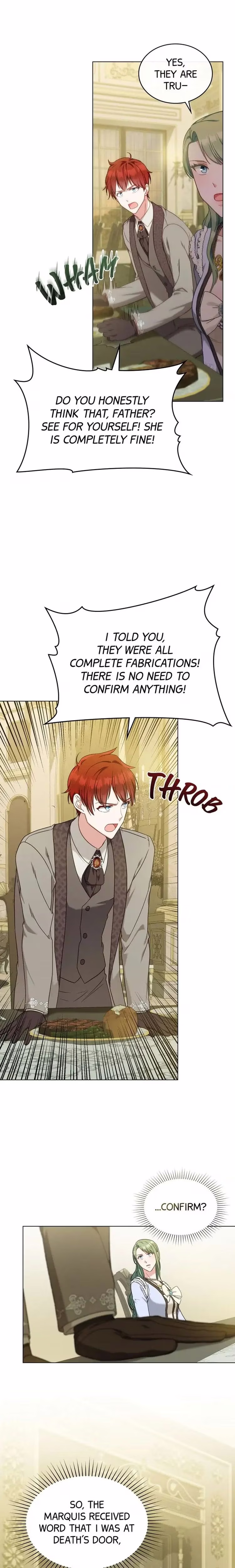 I've Become A True Villainess - Chapter 40 - Part 12