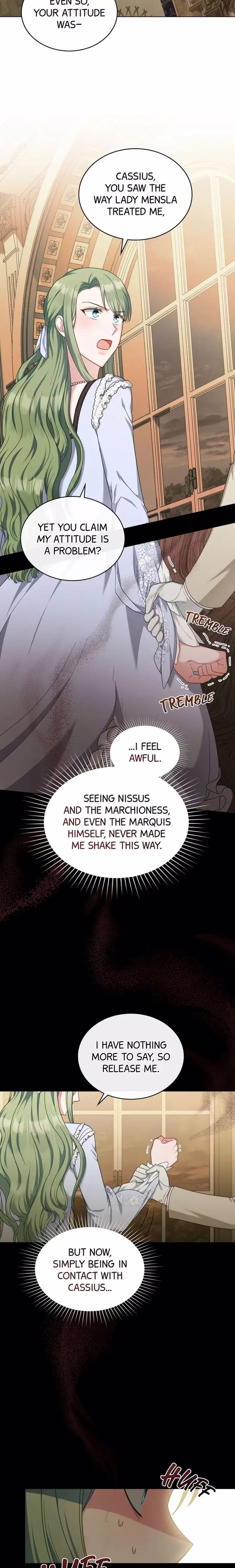 I've Become A True Villainess - Chapter 40 - Part 17