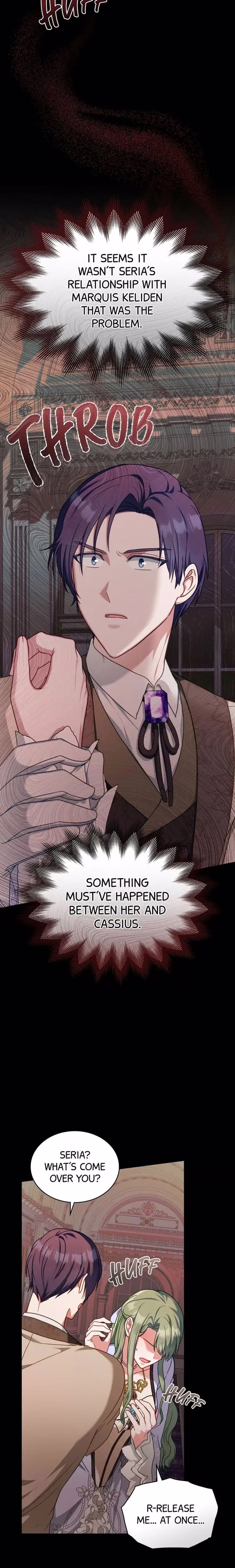 I've Become A True Villainess - Chapter 40 - Part 18