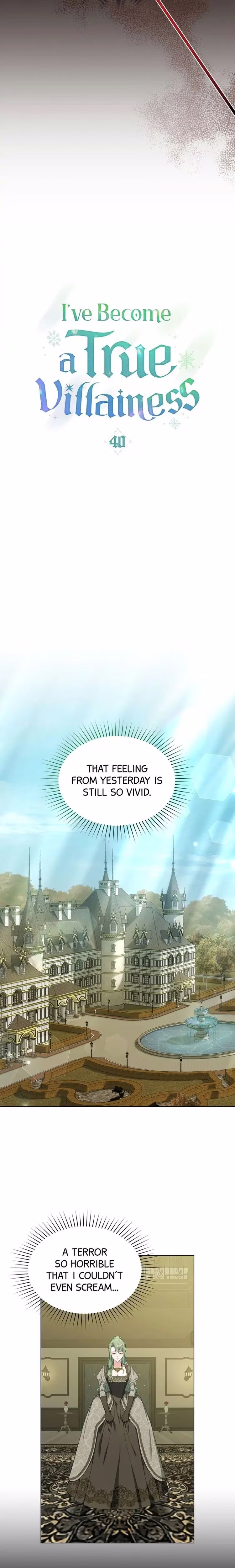 I've Become A True Villainess - Chapter 41 - Part 4