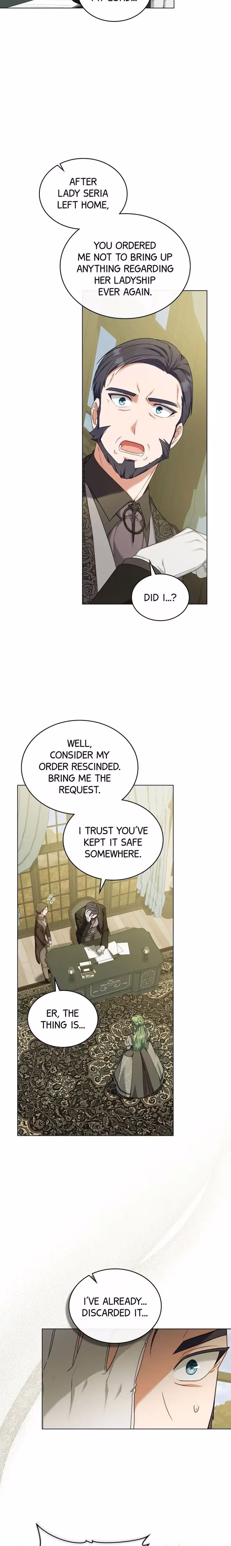 I've Become A True Villainess - Chapter 41 - Part 8