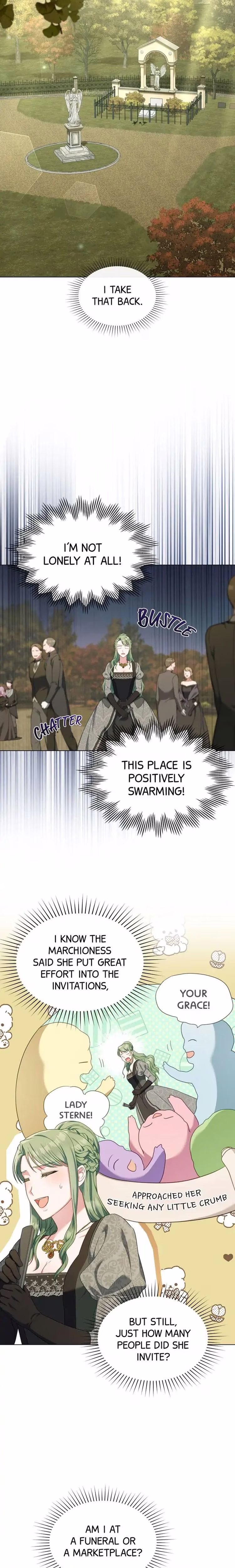 I've Become A True Villainess - Chapter 41 - Part 13