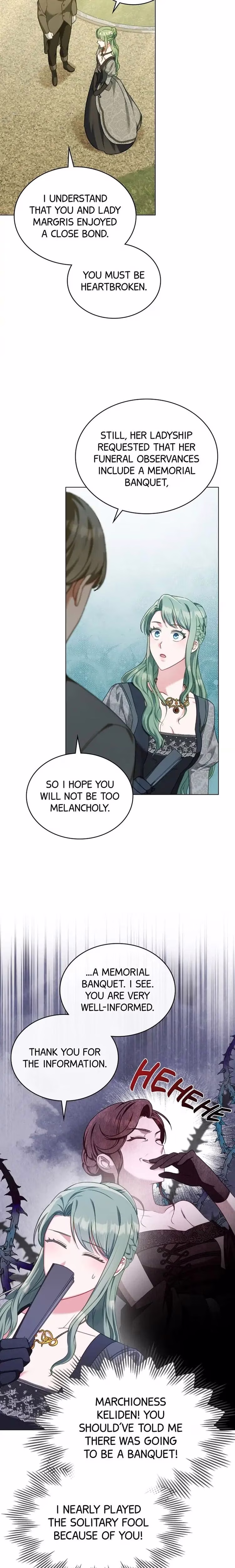 I've Become A True Villainess - Chapter 41 - Part 15