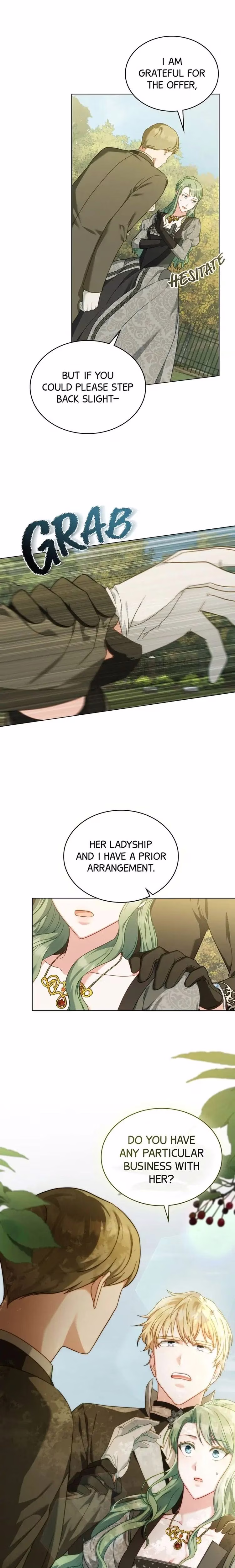 I've Become A True Villainess - Chapter 41 - Part 17