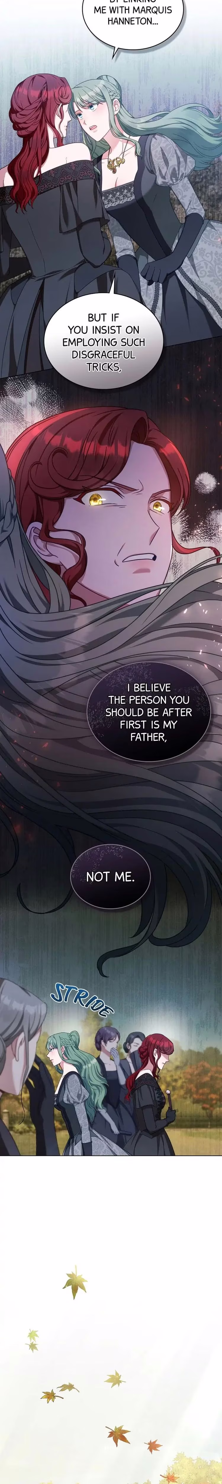 I've Become A True Villainess - Chapter 42 - Part 6