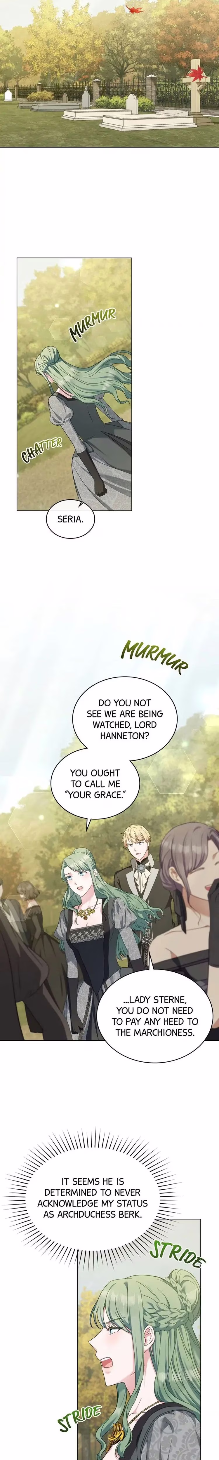 I've Become A True Villainess - Chapter 42 - Part 7