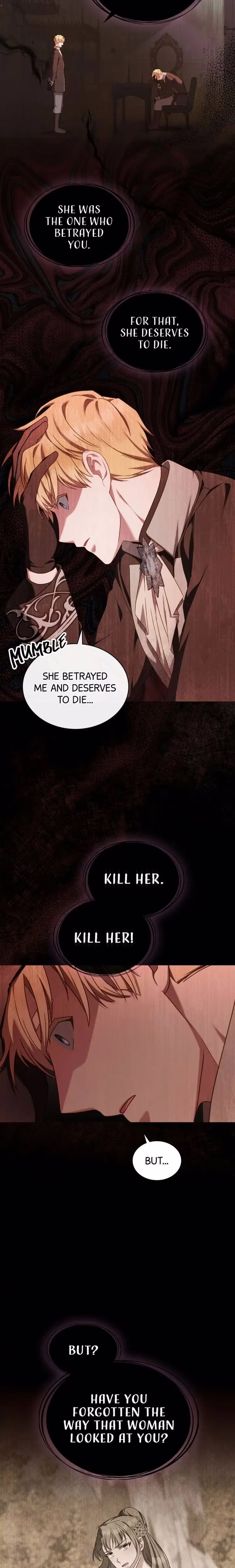 I've Become A True Villainess - Chapter 42 - Part 18