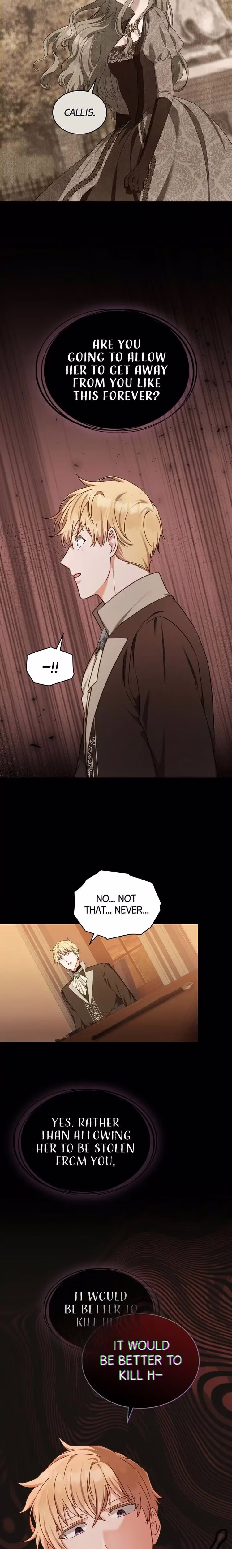 I've Become A True Villainess - Chapter 42 - Part 19