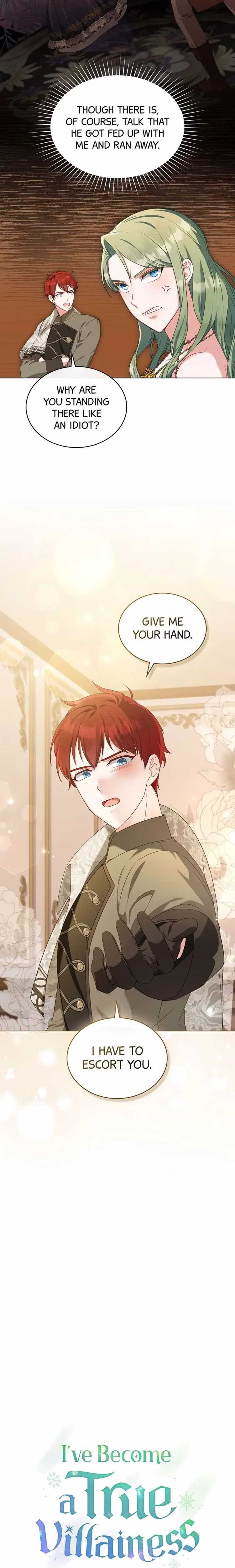 I've Become A True Villainess - Chapter 43 - Part 3