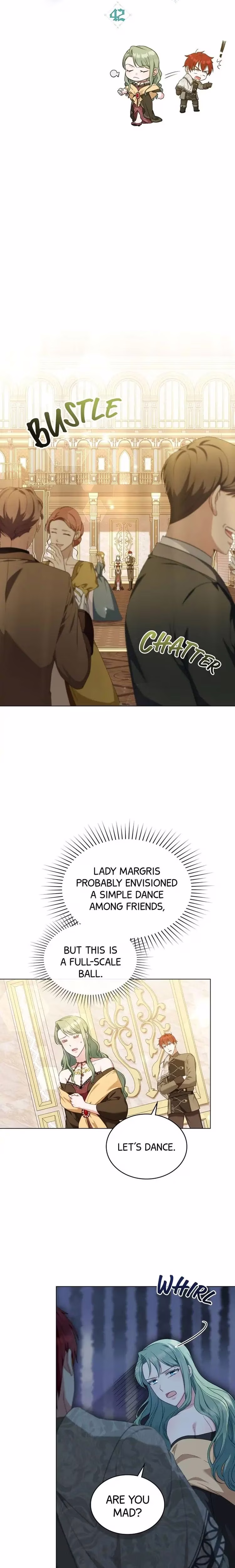 I've Become A True Villainess - Chapter 43 - Part 4