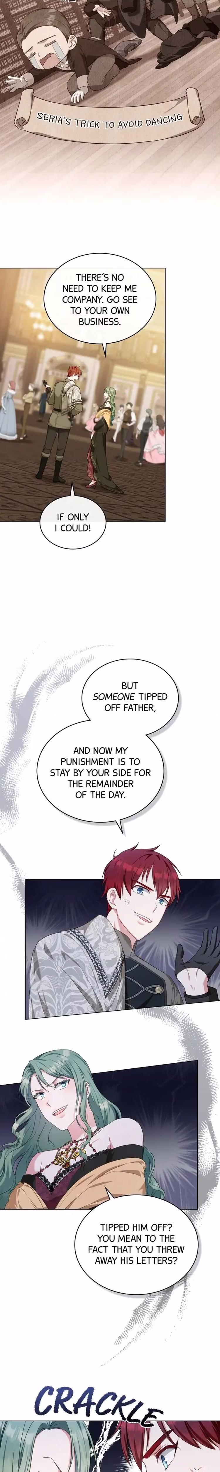 I've Become A True Villainess - Chapter 43 - Part 6