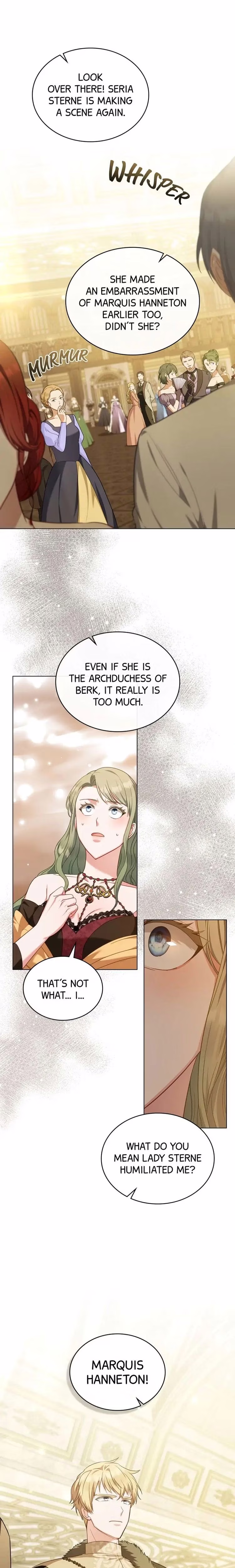 I've Become A True Villainess - Chapter 43 - Part 9