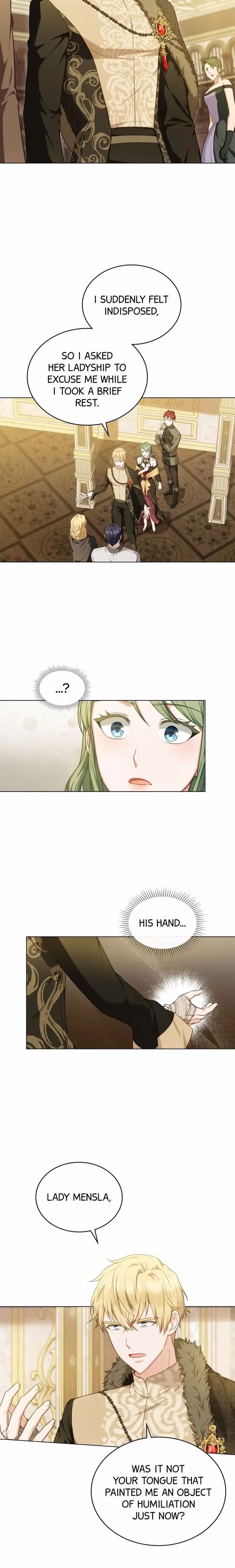 I've Become A True Villainess - Chapter 43 - Part 10