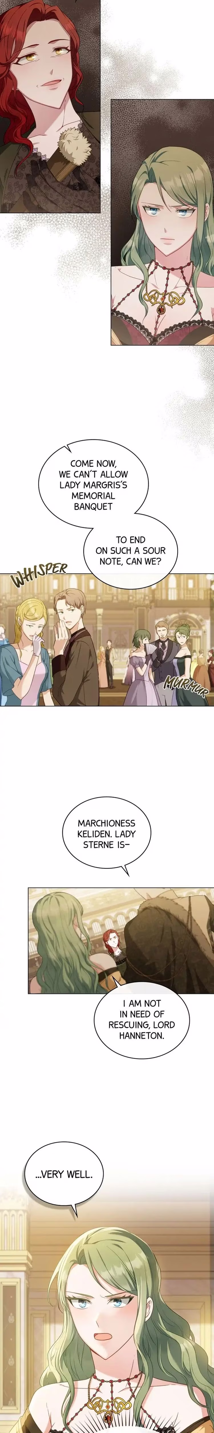 I've Become A True Villainess - Chapter 43 - Part 12