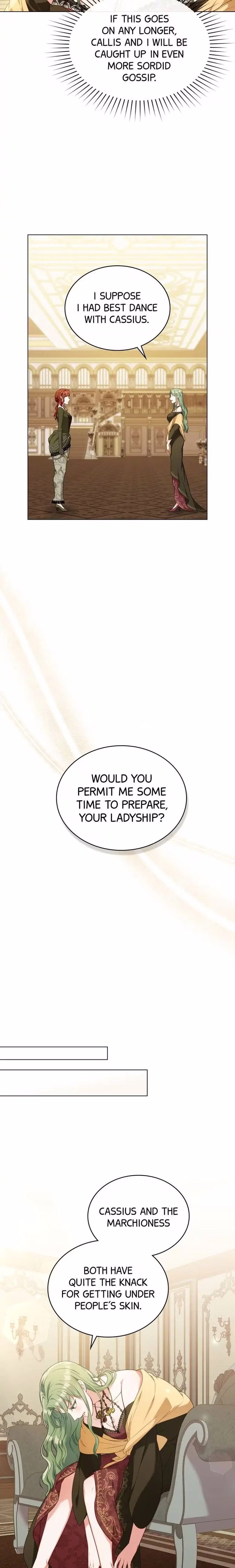 I've Become A True Villainess - Chapter 43 - Part 13