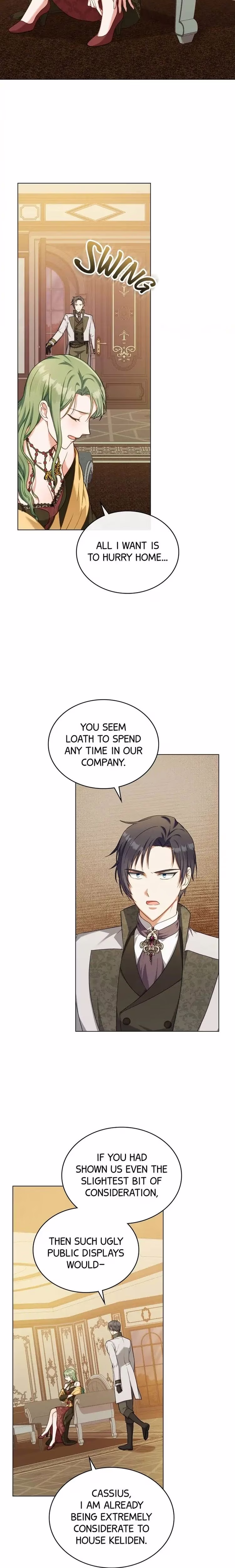 I've Become A True Villainess - Chapter 43 - Part 14