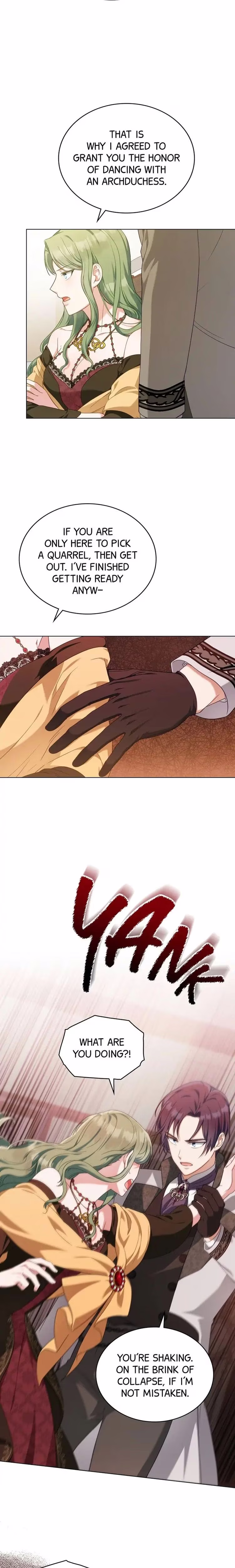 I've Become A True Villainess - Chapter 43 - Part 15