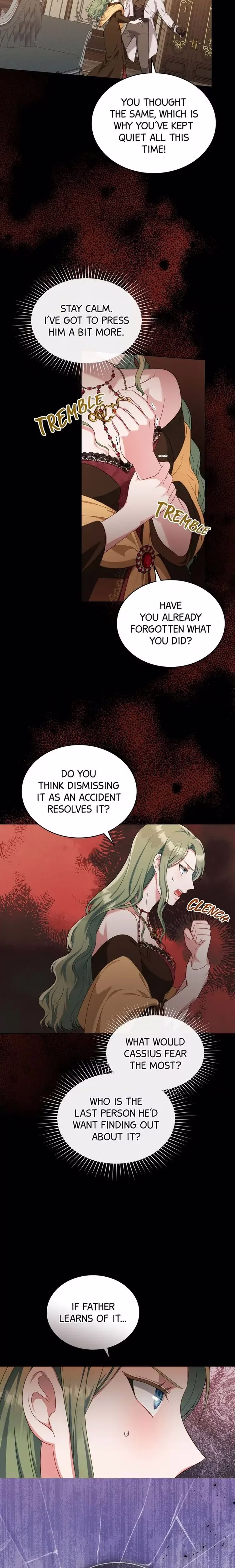 I've Become A True Villainess - Chapter 43 - Part 18