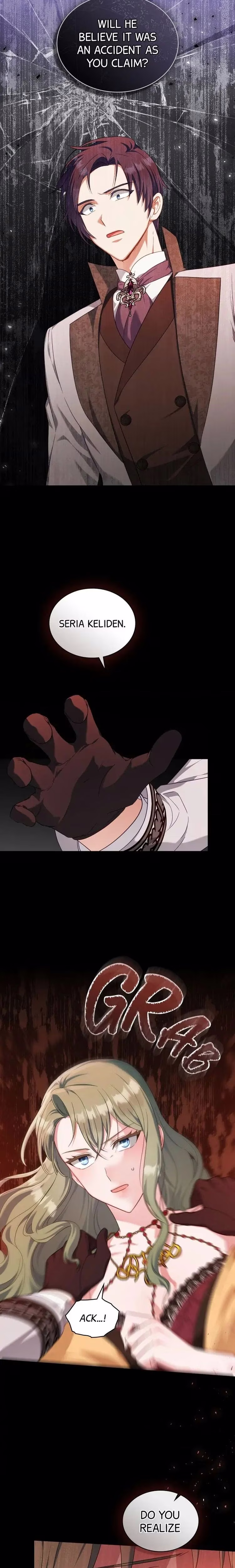 I've Become A True Villainess - Chapter 43 - Part 19