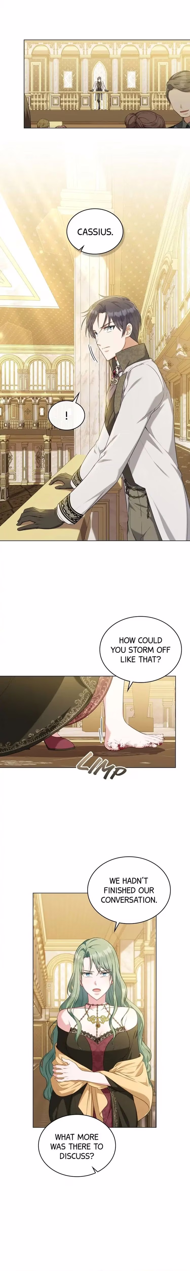 I've Become A True Villainess - Chapter 44 - Part 6