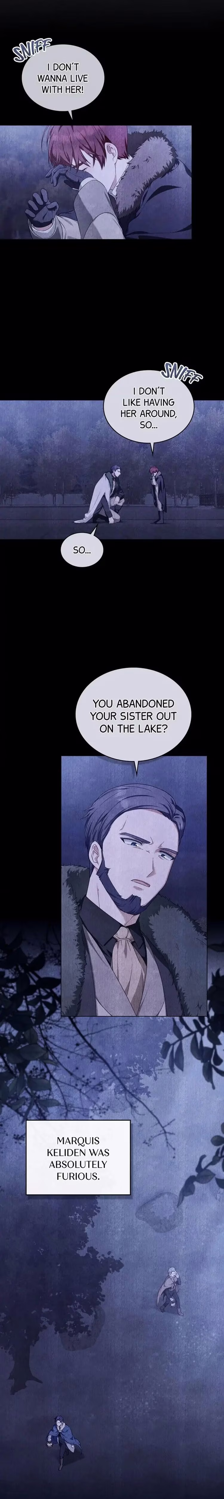 I've Become A True Villainess - Chapter 44 - Part 8