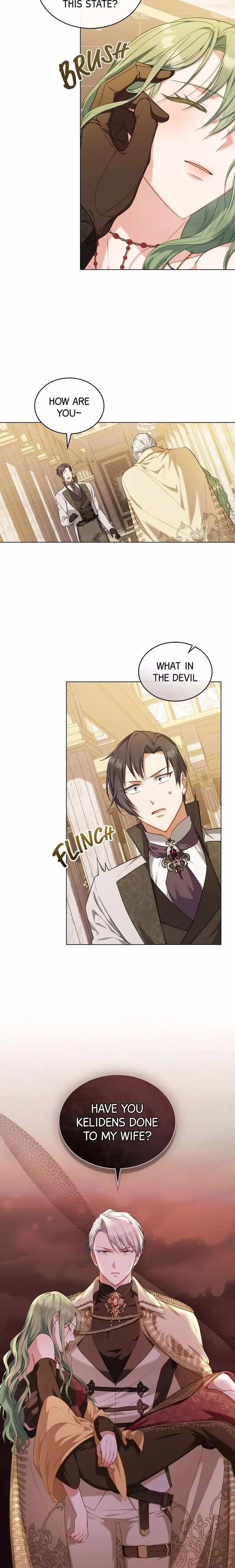 I've Become A True Villainess - Chapter 45 - Part 4