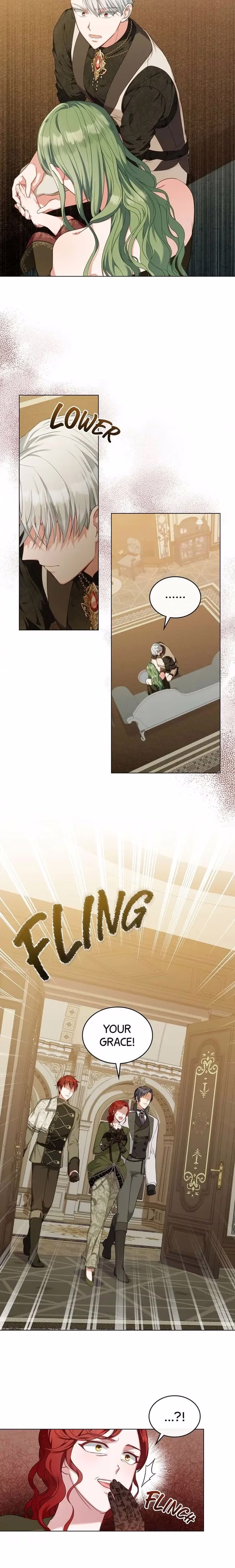 I've Become A True Villainess - Chapter 45 - Part 10