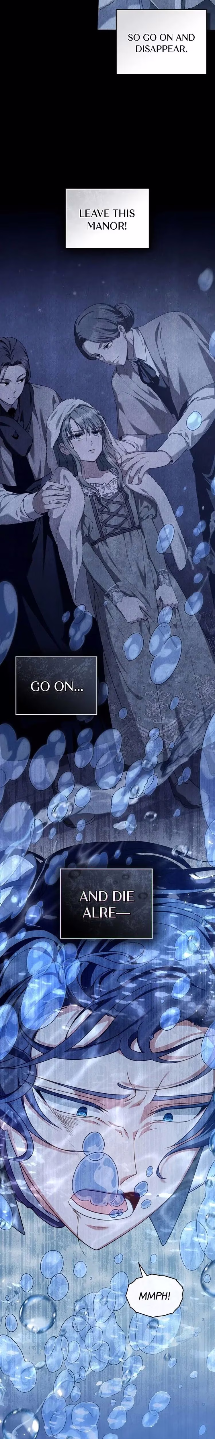 I've Become A True Villainess - Chapter 46 - Part 3