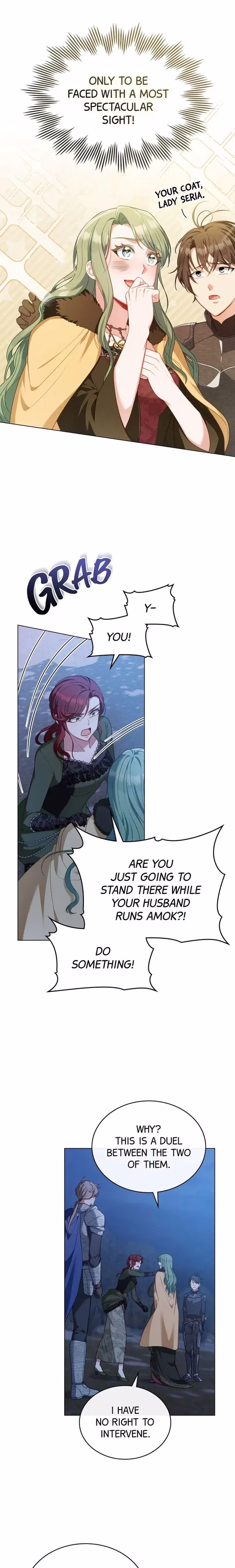 I've Become A True Villainess - Chapter 46 - Part 6