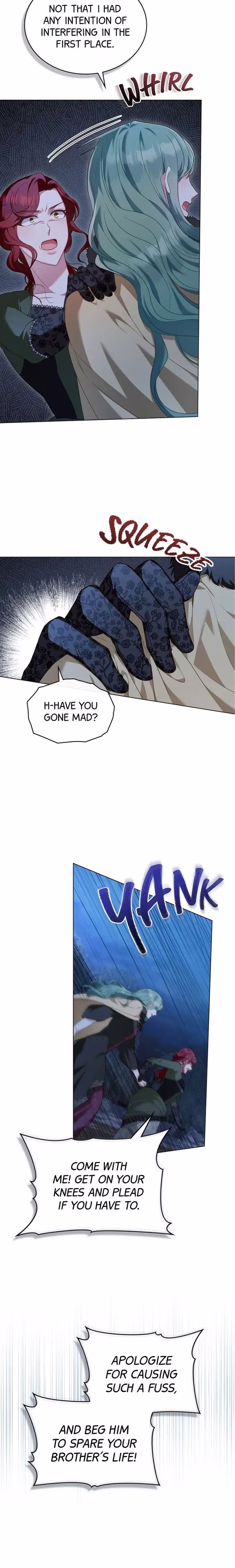 I've Become A True Villainess - Chapter 46 - Part 7