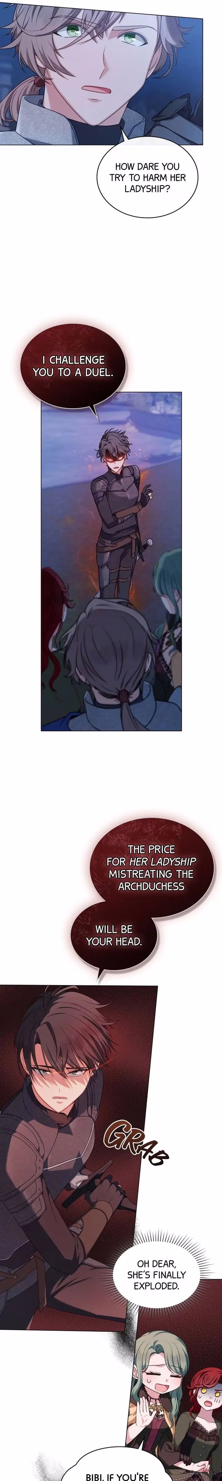 I've Become A True Villainess - Chapter 46 - Part 9