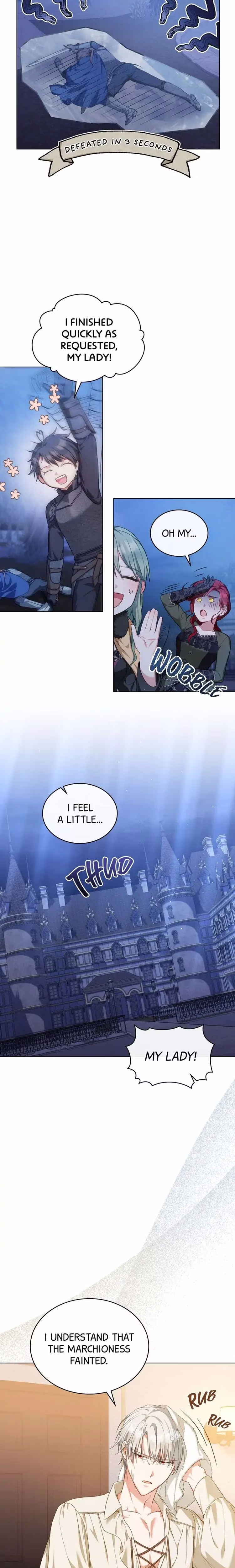 I've Become A True Villainess - Chapter 46 - Part 11