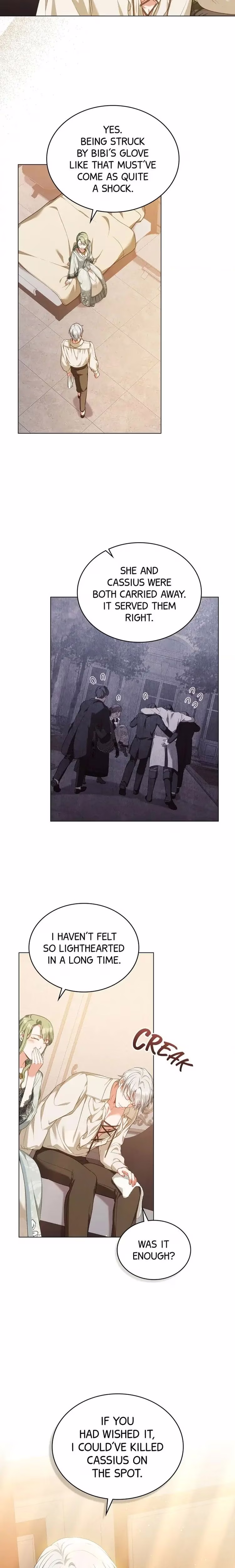 I've Become A True Villainess - Chapter 46 - Part 12