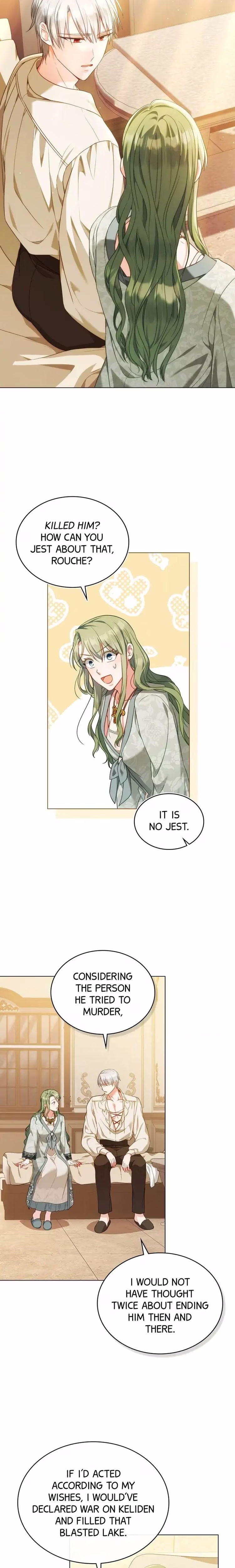 I've Become A True Villainess - Chapter 46 - Part 13