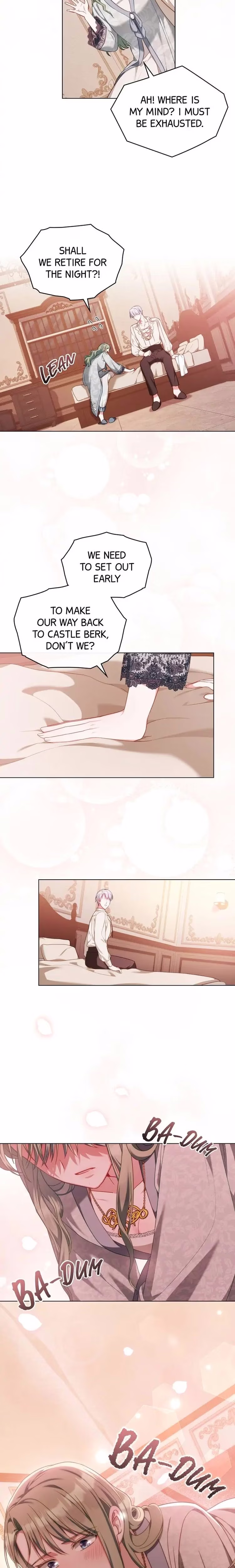 I've Become A True Villainess - Chapter 46 - Part 18