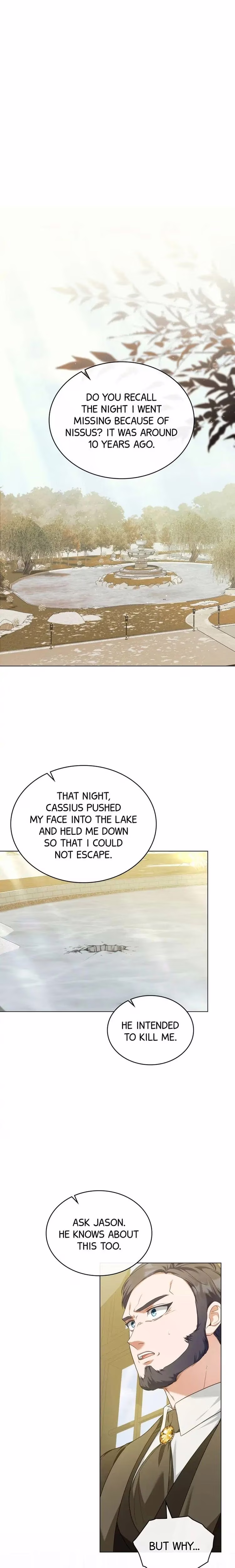 I've Become A True Villainess - Chapter 47 - Part 3