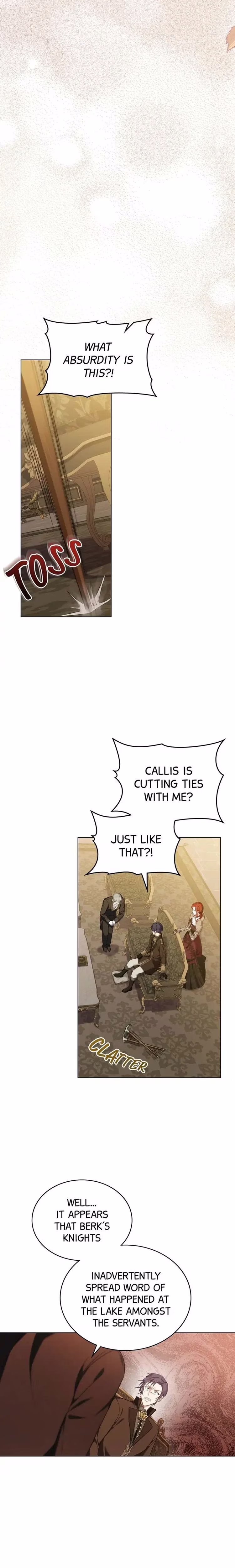 I've Become A True Villainess - Chapter 47 - Part 9