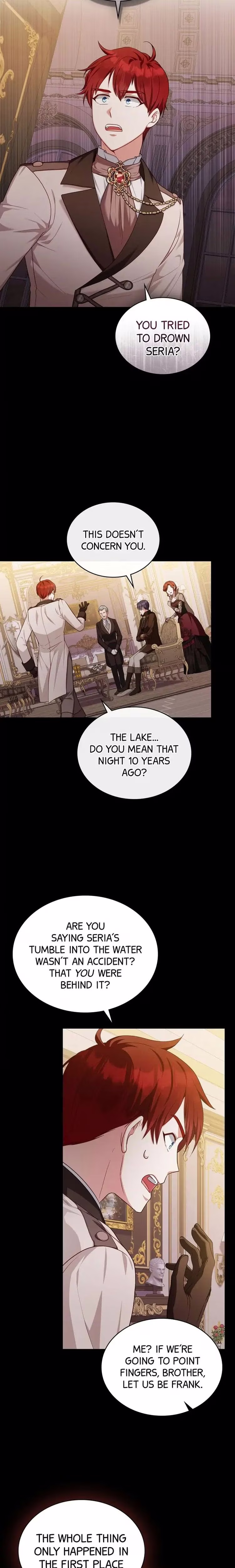 I've Become A True Villainess - Chapter 47 - Part 11