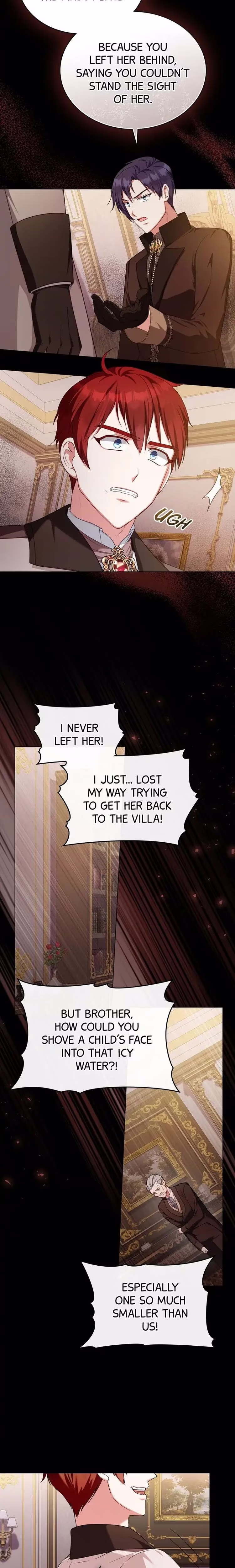 I've Become A True Villainess - Chapter 47 - Part 12