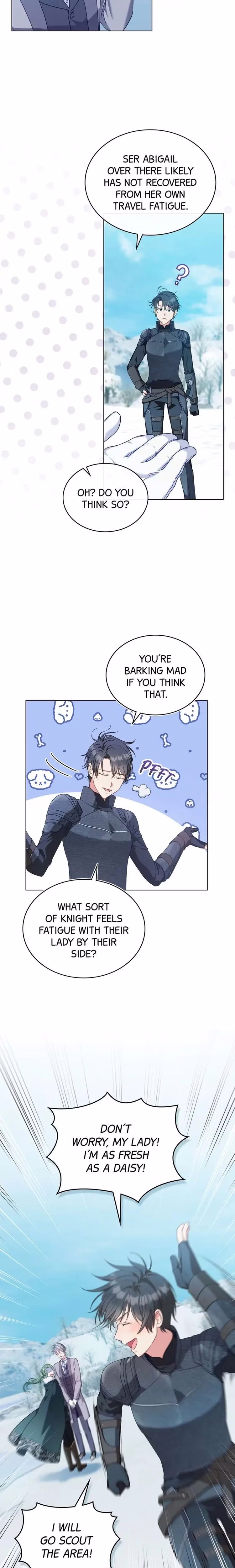 I've Become A True Villainess - Chapter 48 - Part 3