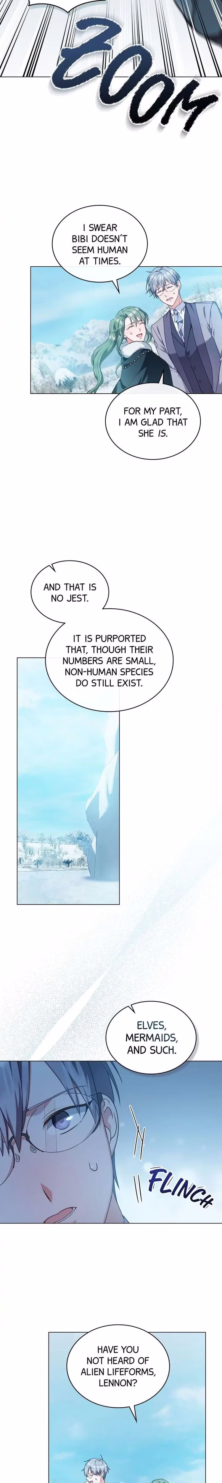 I've Become A True Villainess - Chapter 48 - Part 4