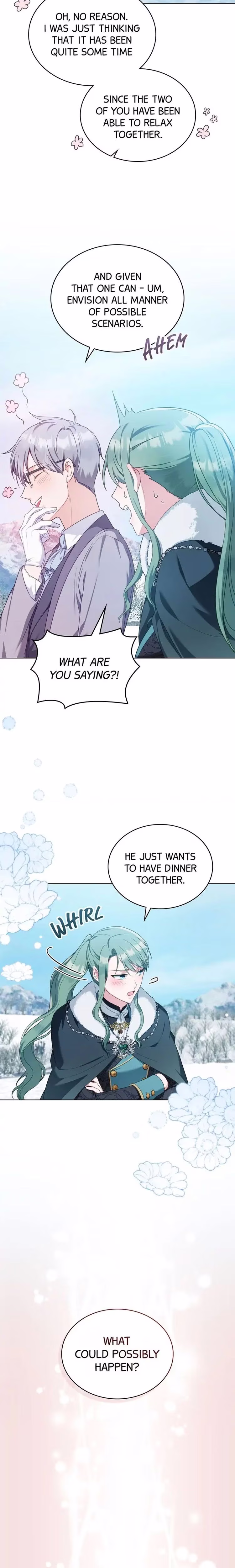 I've Become A True Villainess - Chapter 48 - Part 6