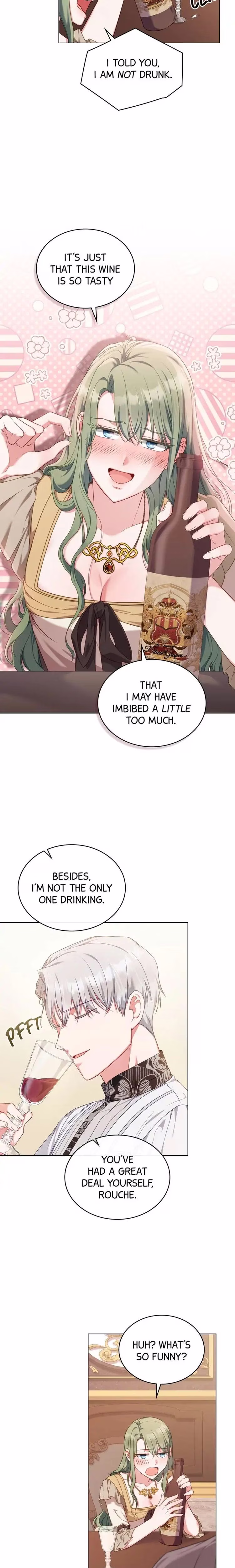 I've Become A True Villainess - Chapter 48 - Part 9